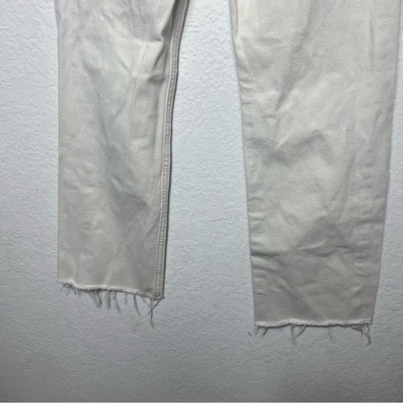 BDG Cowboy Distressed Relaxed Straight Leg Jeans - Picture 9 of 9